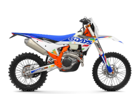 KTM 500 EXC-F SIX DAYS
