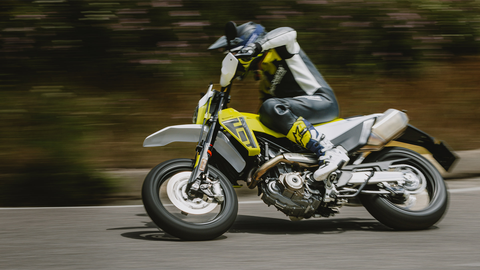 Slika HUSQVARNA 701 SM 