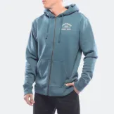 FASTHOUSE COBALT HOODED ZIP