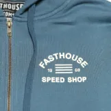 FASTHOUSE COBALT HOODED ZIP
