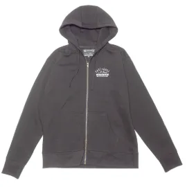 FASTHOUSE ACCLAIMED HOODED ZIP - CRNA