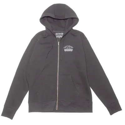 FASTHOUSE ACCLAIMED HOODED ZIP - CRNA