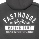 FASTHOUSE ACCLAIMED HOODED ZIP - CRNA
