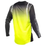 FASTHOUSE ELROD NITRO MX DRES - ČRNA/NEON