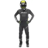 FASTHOUSE ELROD NITRO MX DRES - ČRNA/NEON