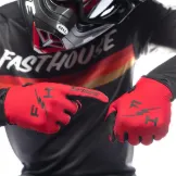 fasthouse-carbon-eternal-rokavice-rdece