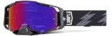 100% ARMEGA HIPER GOGLE – MIRROR PURPLE LENS