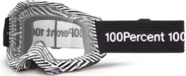 100% ACCURI 2 GOGGLE – SAMBA CLEAR LENS