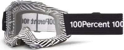 100% ACCURI 2 GOGGLE – SAMBA CLEAR LENS