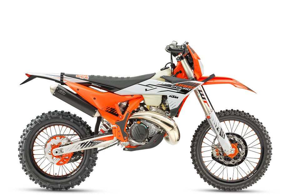 KTM 300 EXC HARDENDURO