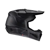 LEATT KOMPLET ČELADA MOTO 3.5 ČRNA + OČALA 3.5