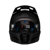 LEATT KOMPLET ČELADA MOTO 3.5 ČRNA + OČALA 3.5