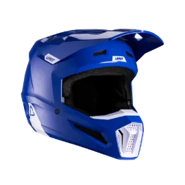 LEATT ČELADA MOTO 2.5 MODRA