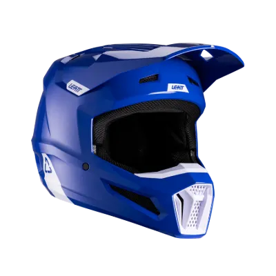 LEATT ČELADA MOTO 2.5 MODRA