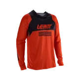 LEATT MOTO 4.5 LITE MX DRES RDEČ