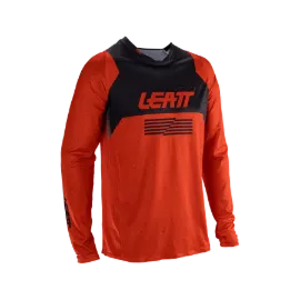 LEATT MOTO 4.5 LITE MX DRES RDEČ