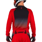 LEATT MOTO 4.5 LITE MX DRES RDEČ