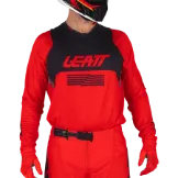 LEATT MOTO 4.5 LITE MX DRES RDEČ