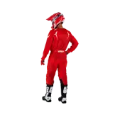 LEATT MX KOMPLET RIDE KIT 3.5 - RDEČ