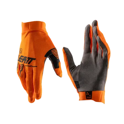 LEATT MX ROKAVICE 1.5 GRIPR - ORANŽNE
