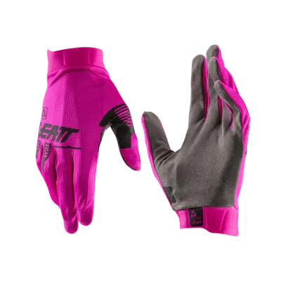 LEATT MX ROKAVICE 1.5 GRIPR - ROZA