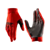 LEATT MX ROKAVICE 1.5 GRIPR - RDEČE