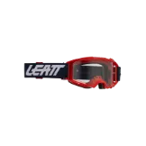 LEATT MX OČALA VIZION 3.5 RDEČA (CLEAR 90%) 