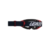 LEATT MX OČALA VIZION 3.5 RDEČA (CLEAR 90%) 