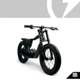 STACYC 16HDRIVE