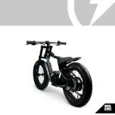 STACYC 16HDRIVE