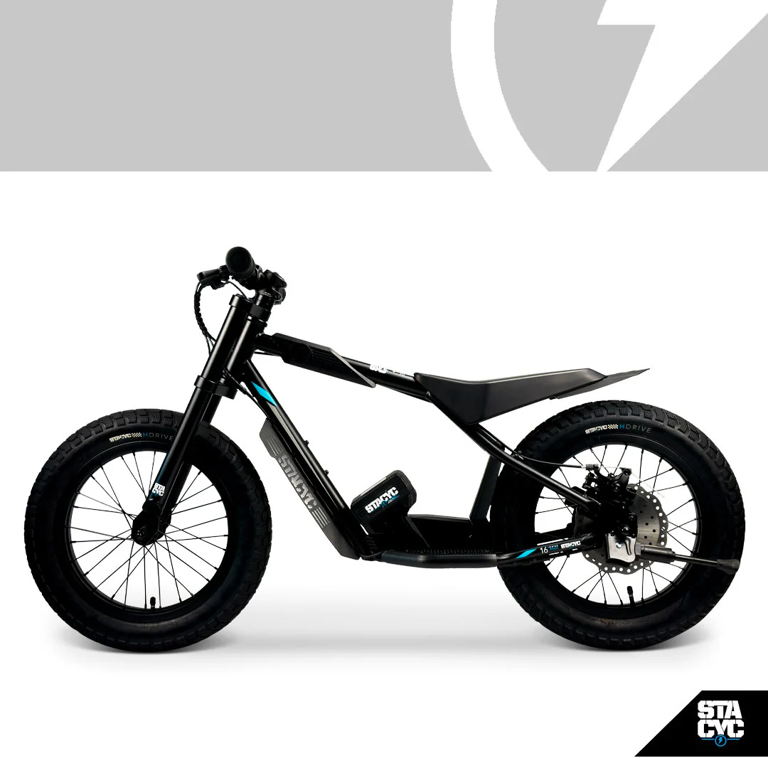 STACYC 16HDRIVE