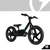 Slika STACYC 16eDRIVE BRUSHLESS