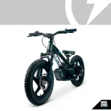 STACYC 16eDRIVE ELITE 36V