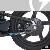STACYC 16eDRIVE ELITE 36V
