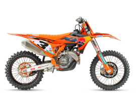 KTM 450 SX-F FACTORY EDITION