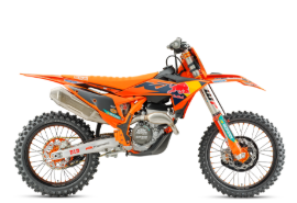 KTM 250 SX-F FACTORY EDITION