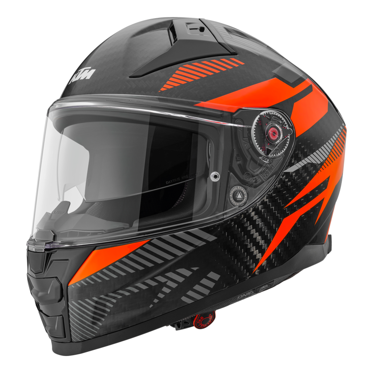 Slika KTM VECTOR 2 CARBON ČELADA