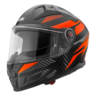 Slika KTM VECTOR 2 CARBON ČELADA