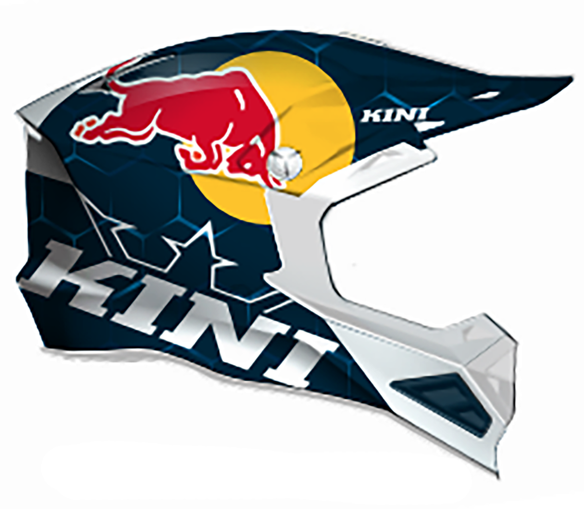 Slika KTM KINI-RB COMPETITION ČELADA