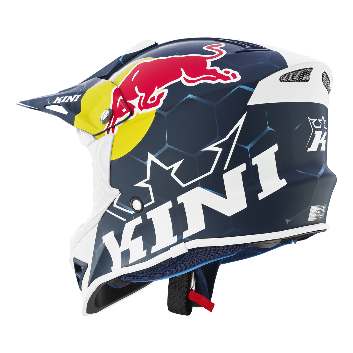 Slika KTM KINI-RB COMPETITION ČELADA