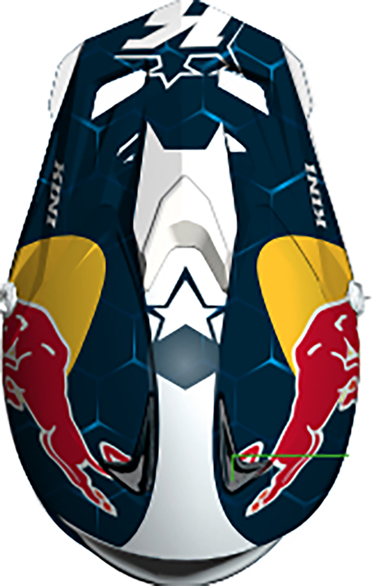 Slika KTM KINI-RB COMPETITION ČELADA