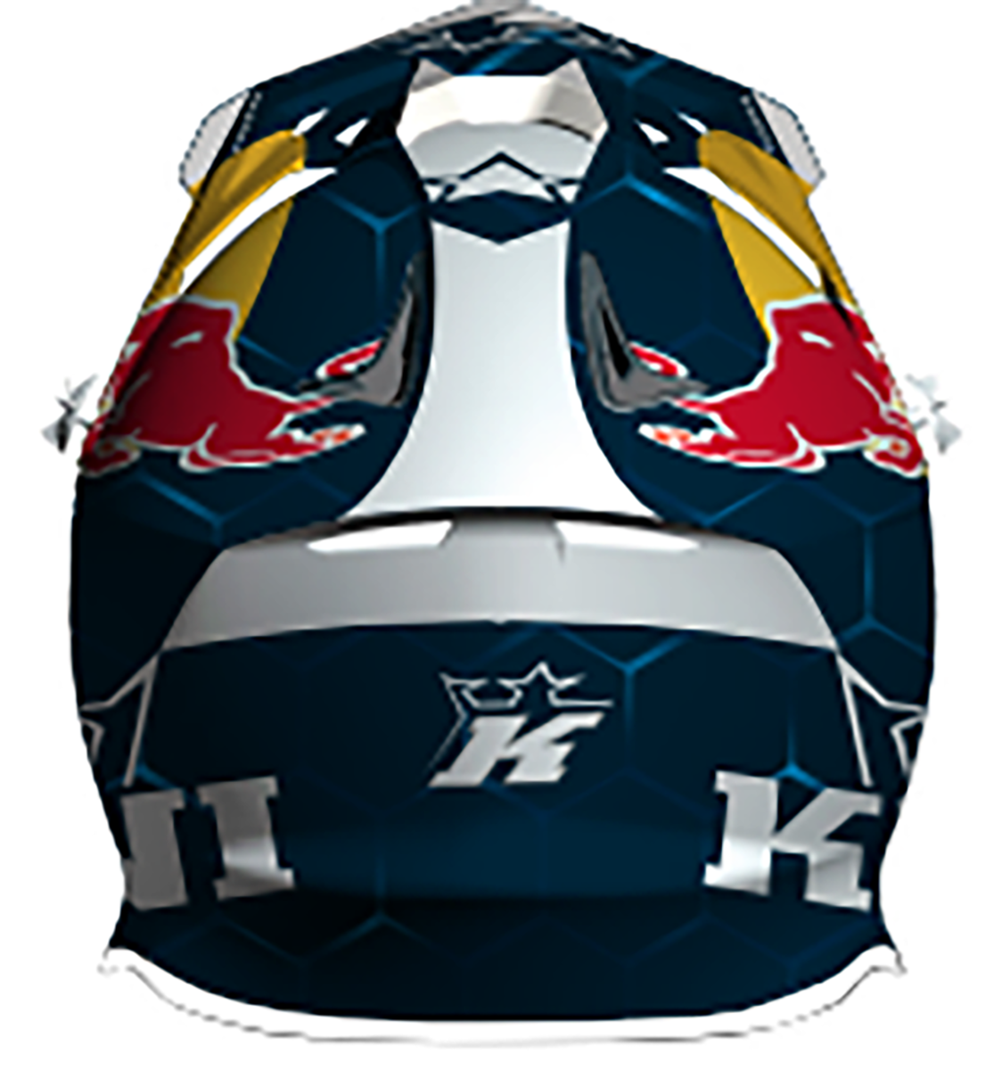 Slika KTM KINI-RB COMPETITION ČELADA