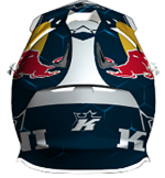 Slika KTM KINI-RB COMPETITION ČELADA