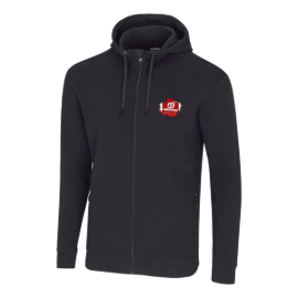 GASGAS FULL GAS ZIP HOODIE