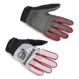 OFFROAD GLOVES WHITE