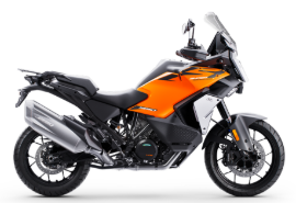 KTM 1390 SUPER ADVENTURE S EVO 2026