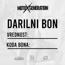 Slika MOTOXGENERATION DARILNI BON