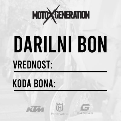 Slika MOTOXGENERATION DARILNI BON