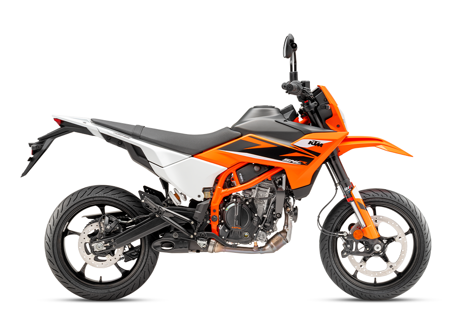 KTM 125 SMC R 2026