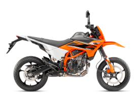 KTM 125 SMC R 2026